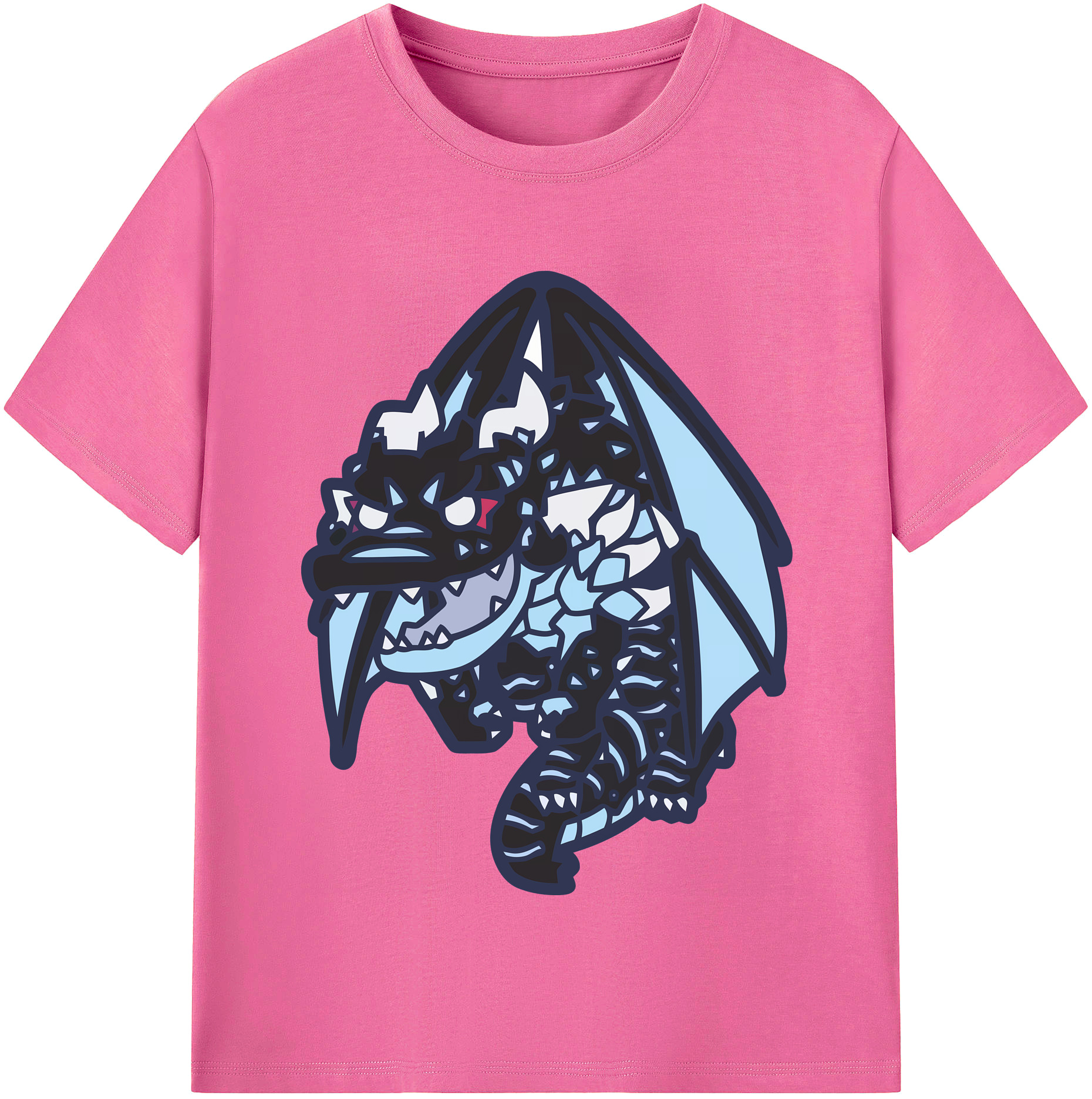 （画像用） 転スラ Regarding Reincarnated to Slime レディースカジュアルプリントTシャツ（綿100％）